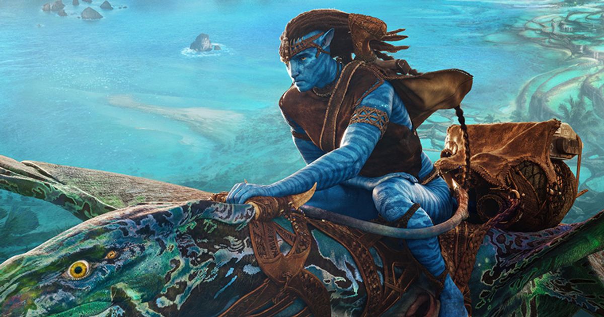 Avatar: The Way of Water Gets Three New Posters and a Featurette Showing The Majestic Pandora