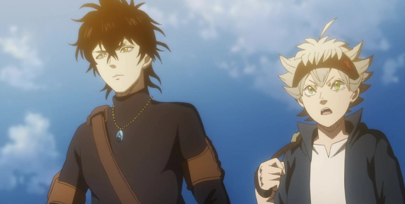 Black Clover Arcs Guide: All 11 arcs in order