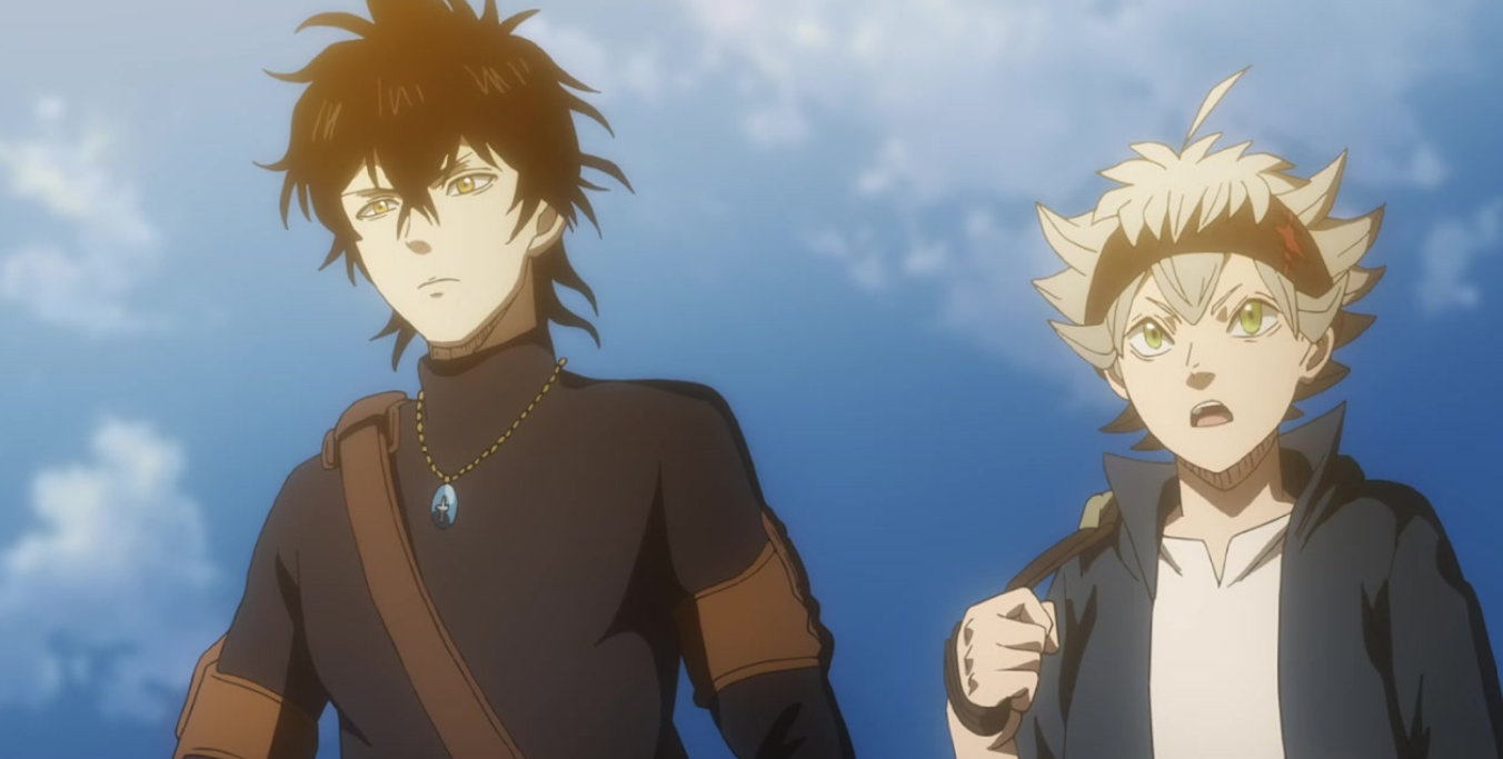 All Black Clover Arcs in Order: Where to Start Reading