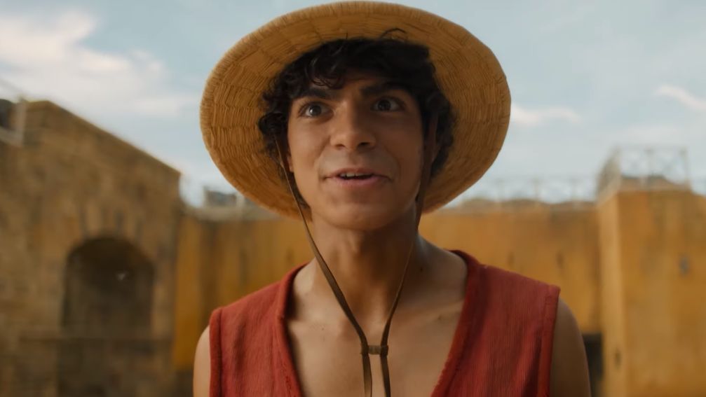 one piece live-action luffy