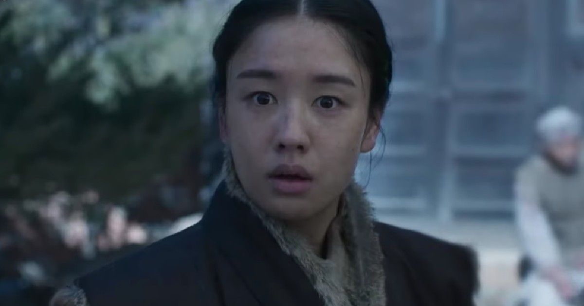Ahn Eun-jin as Yoo Gil-chae in My Dearest