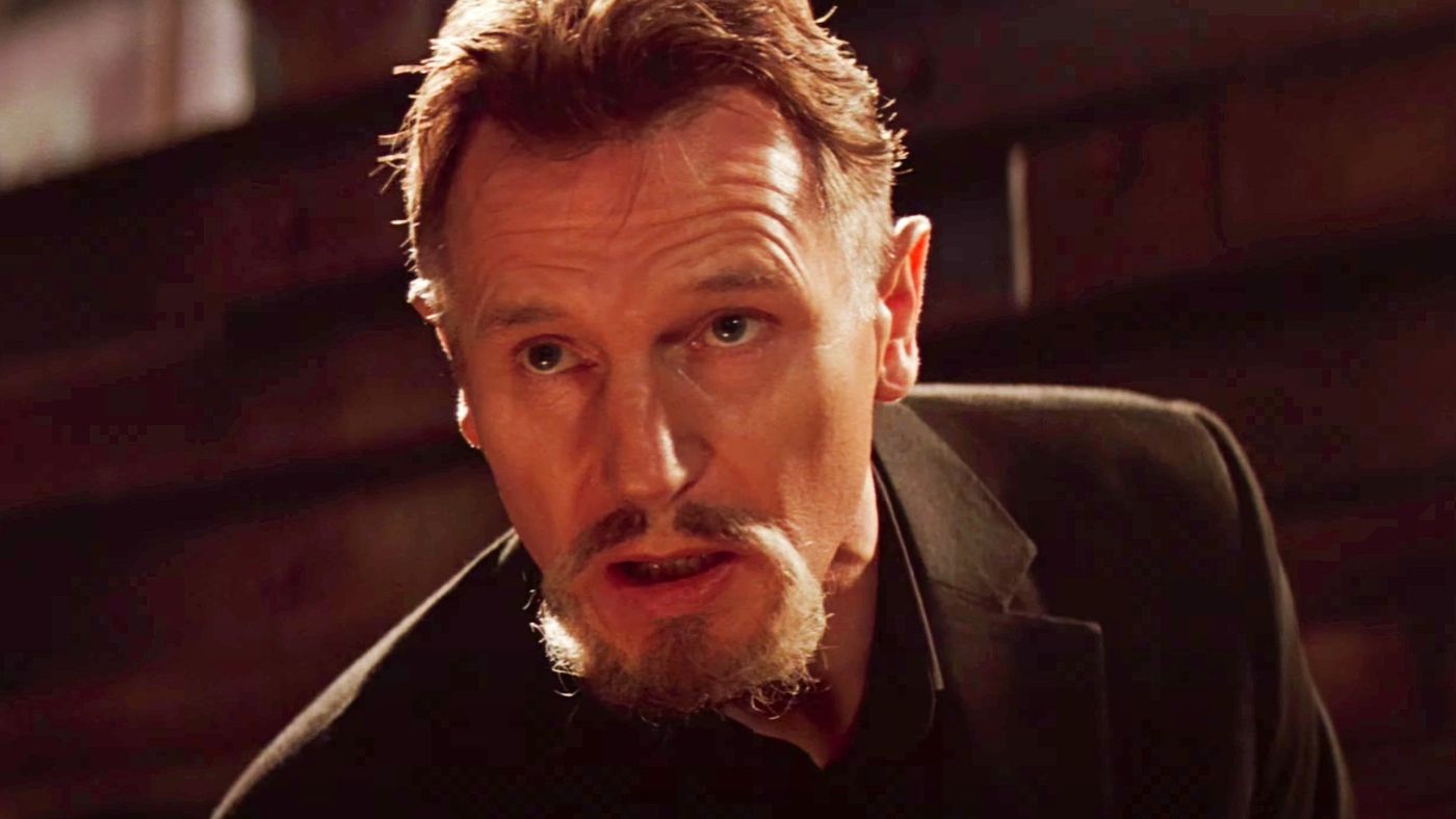 Liam Neeson Berates Superhero Films Despite Batman Begins Involvement