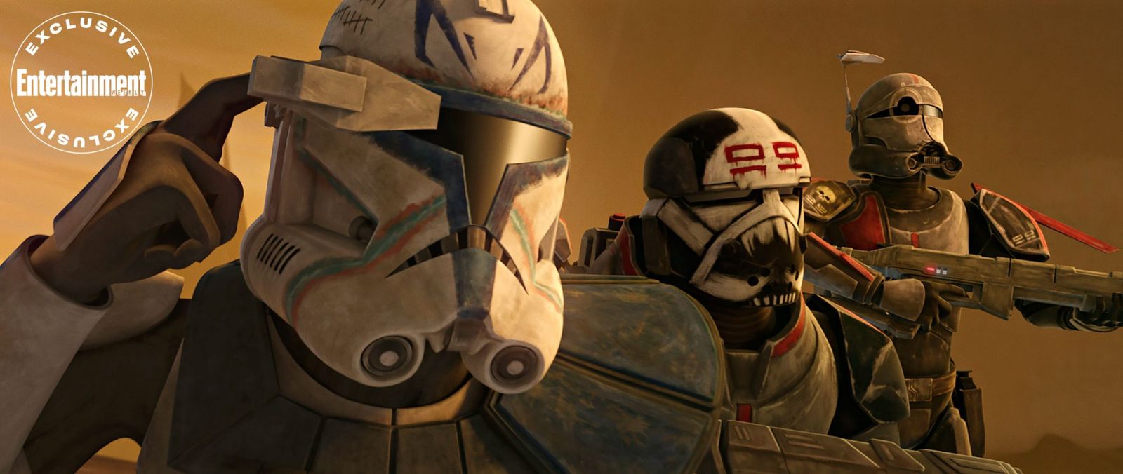 New Still From Star Wars: The Clone Wars Gives Us A Look At ‘the Bad Batch’