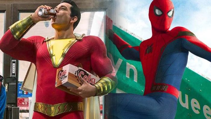 New Trailers for Shazam! and Spider-Man: Far from Home Expected to Drop  Within the Week as well