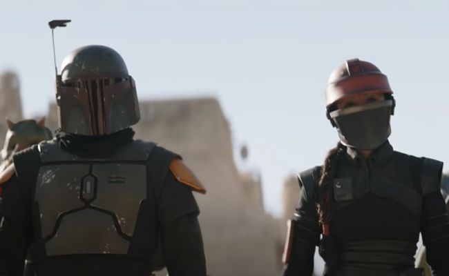 What is the Plot of The Book of Boba Fett?