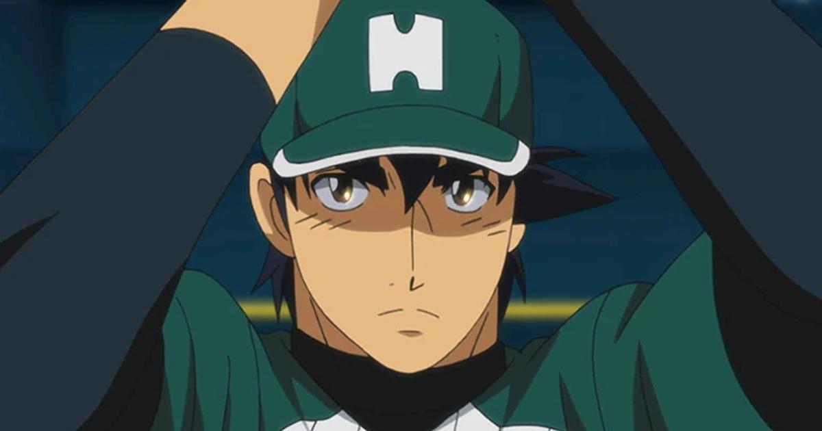 World Baseball Classic Manga Major Goro Shigeno