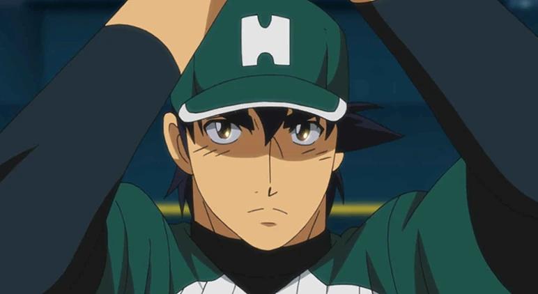 World Baseball Classic Manga Major Goro Shigeno