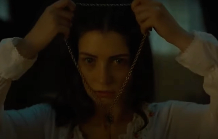 What is the Necklace in the AMC series Anne Rice’s Mayfair Witches?