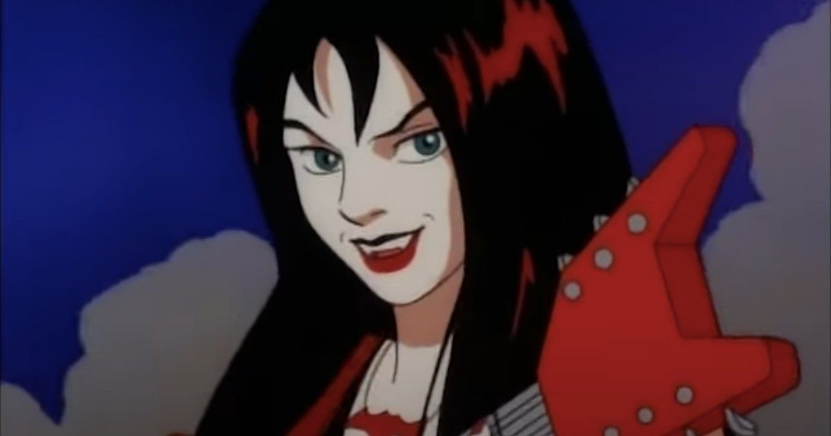 Is Hex Girls a real band: The Hex Girls in Scooby-Doo! and the Witch's Ghost