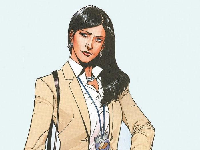 DCU Fans Name their Perfect Candidate for Lois Lane in James Gunn's ...