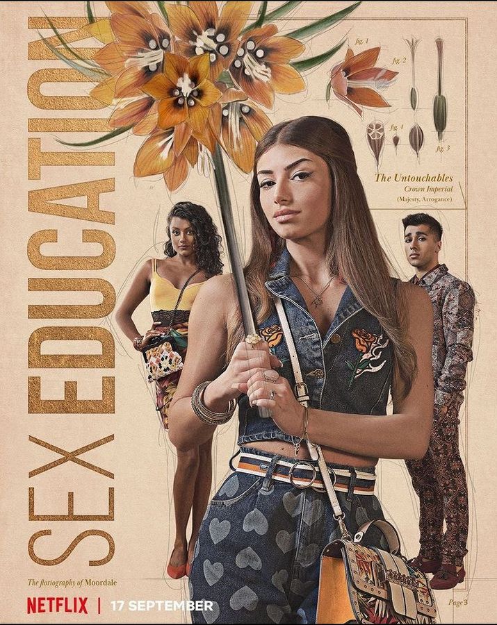 Sex Education Season 3 