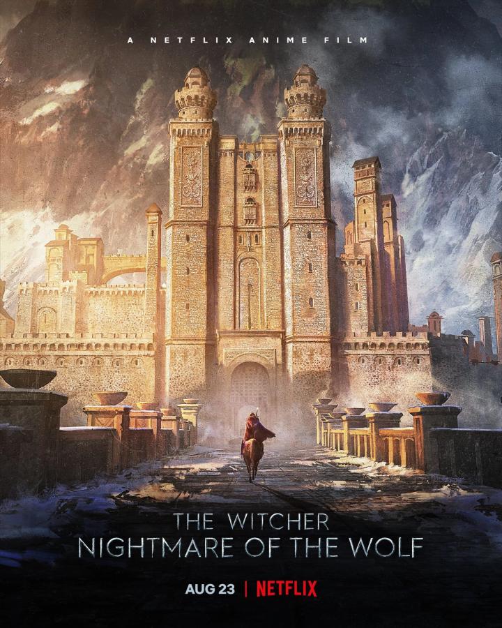Witcher Nightmare of the Wolf
