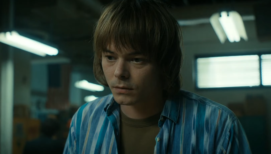 Stranger Things 4: Charlie Heaton Responds to Fan Complaints About ...