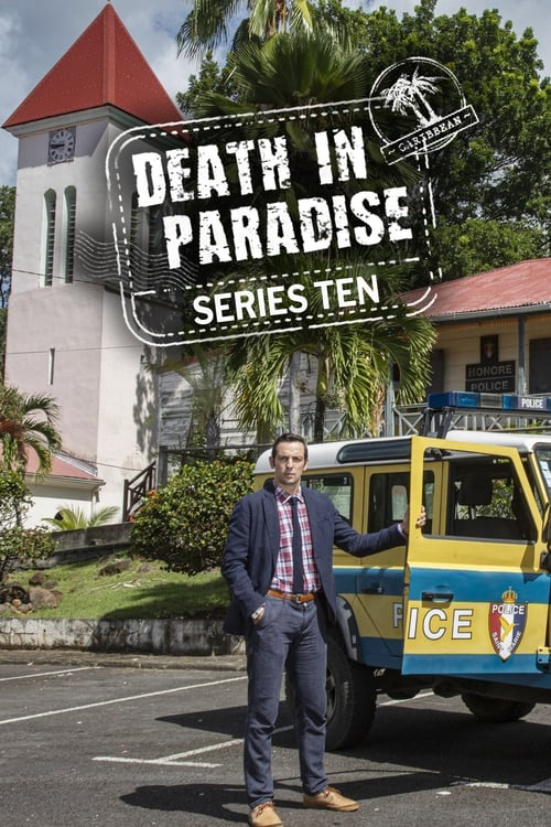 Death in Paradise poster