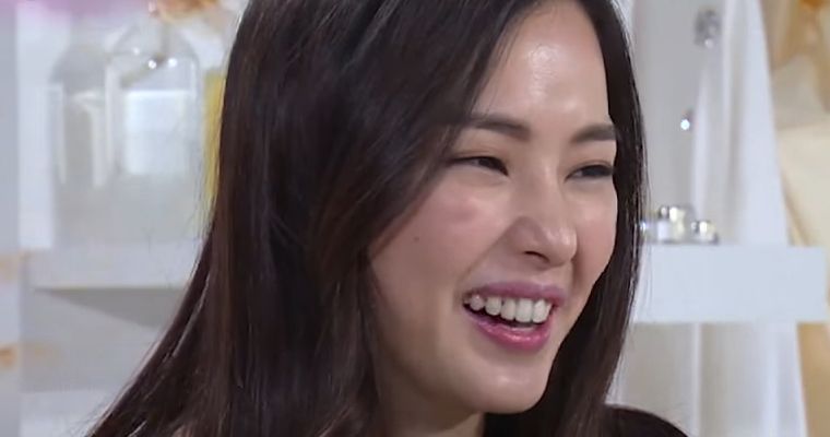 honey-lee-shockingly-discovered-she-was-pregnant-while-filming-action-scenes-for-k-drama-one-the-woman