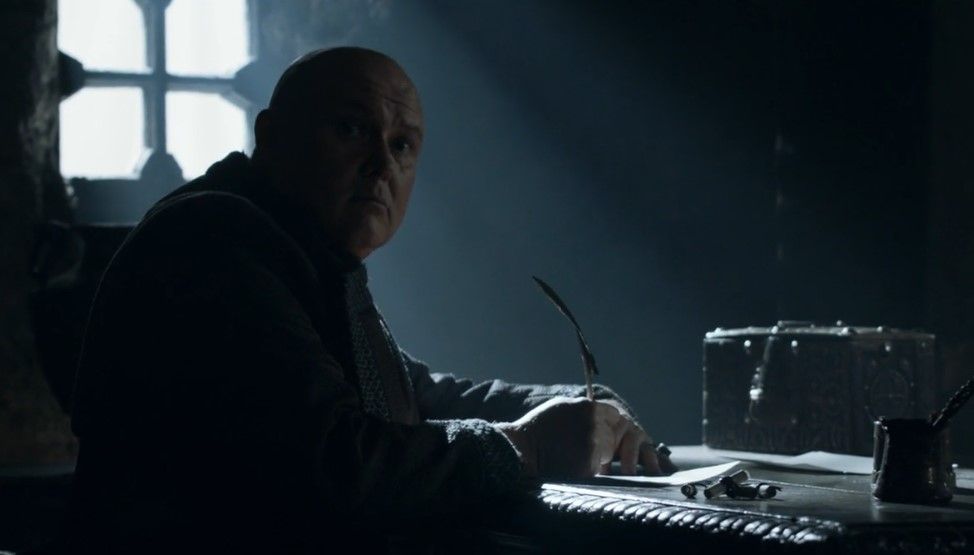 Game Of Thrones Season 8: Varys Was Already Trying To Poison Daenerys ...