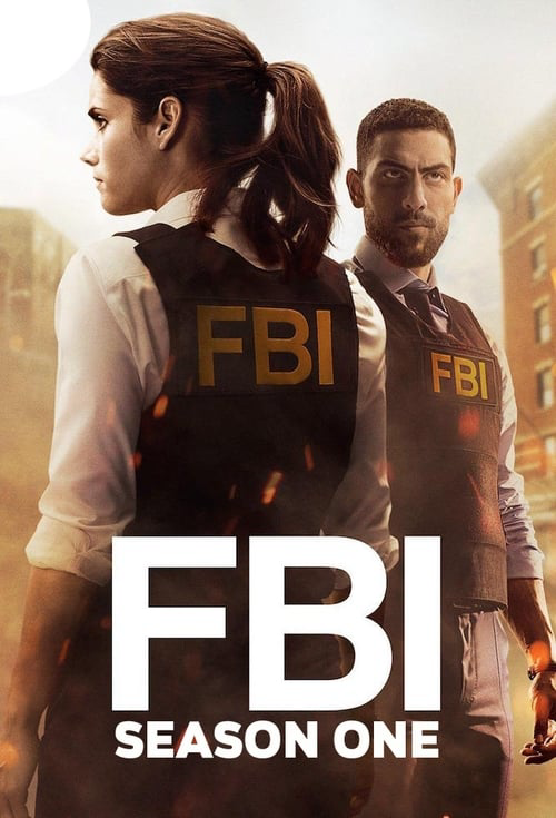 FBI poster