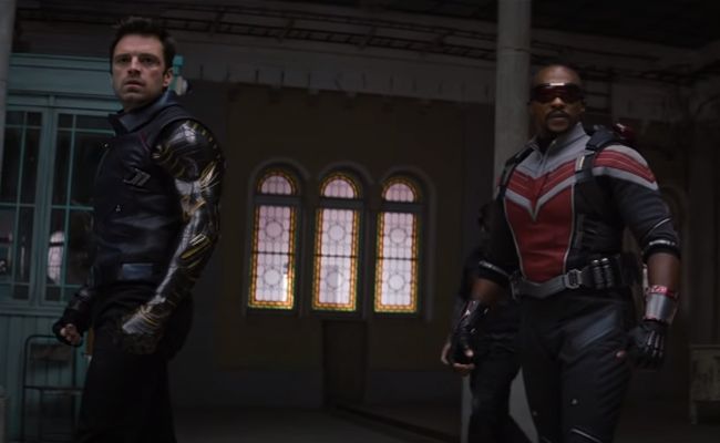 The Falcon and The Winter Soldier Episode 5 Release Date 10