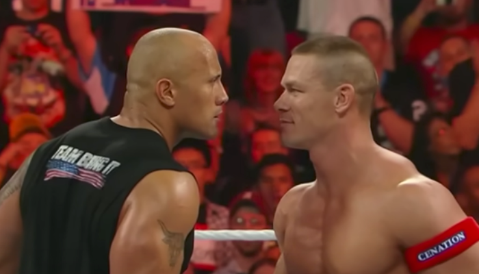 John Cena, Dwayne Johnson Rivalry: Fast X Star Pays Tribute To The Rock ...