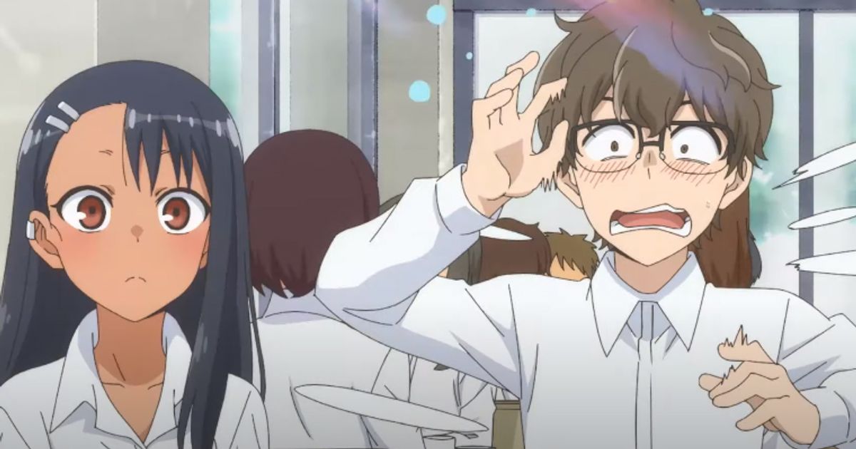 Will There Be a Season 2 of Don't Toy With Me, Miss Nagatoro? Here's ...