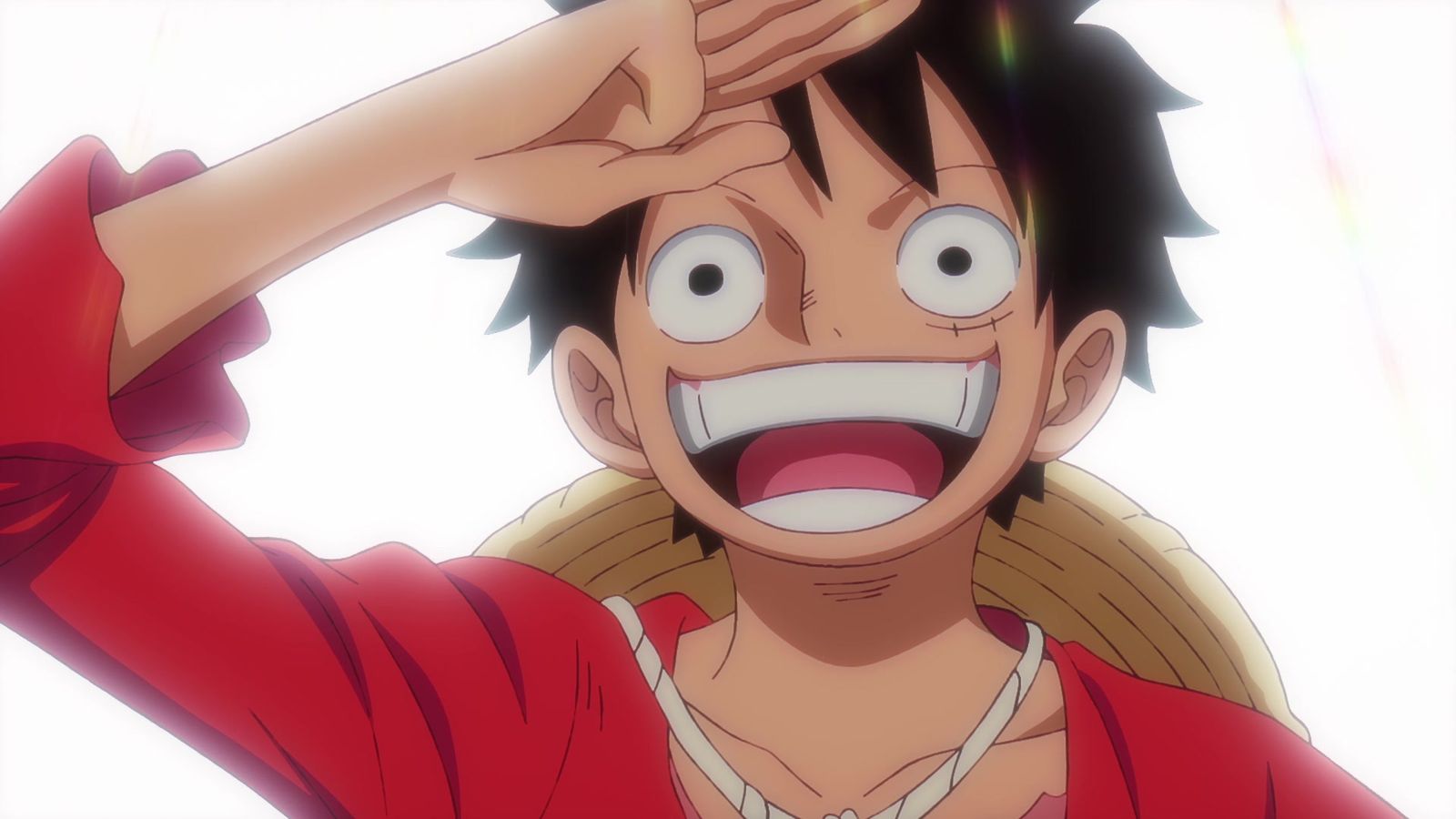 is anime more popular abroad one piece luffy