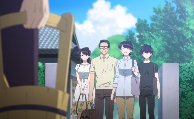 Komi Can't Communicate Episode 9 Release Date and Time 1