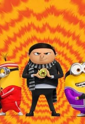 Minions: The Rise of Gru Poster.
