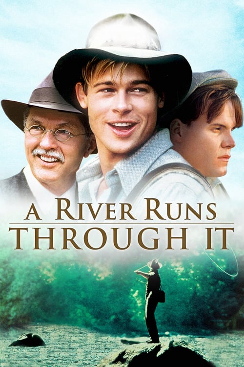 A River Runs Through It poster