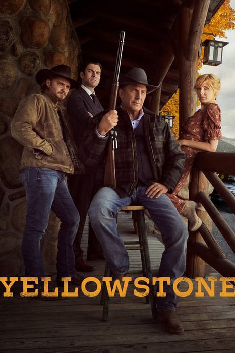 Yellowstone poster