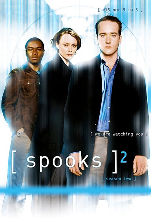Spooks poster