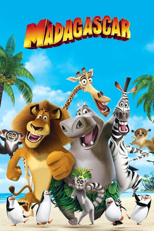 Penguins Of Madagascar (2014) English Movie: Watch Full HD Movie Online On  JioCinema