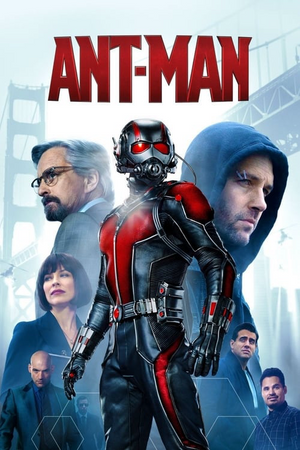 Ant man and sale the wasp online free