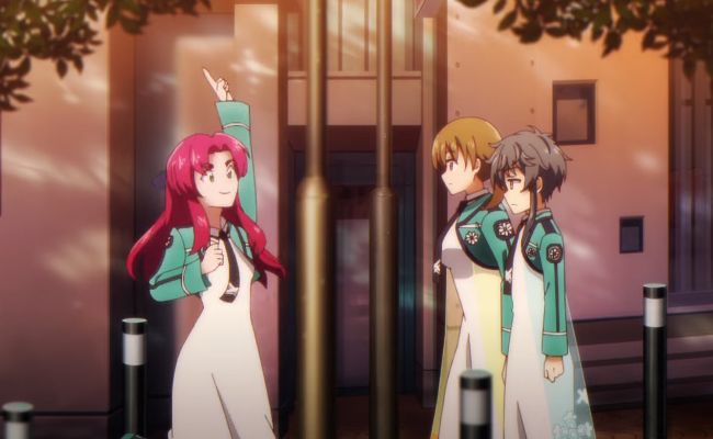 The Honor Student at Magic High School Episode 3 RELEASE DATE and TIME 3
