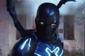 Blue Beetle just landed in theaters