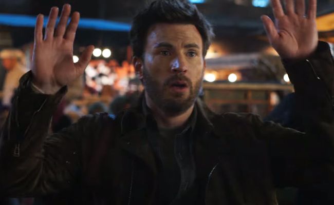 Where to Watch Ghosted?
