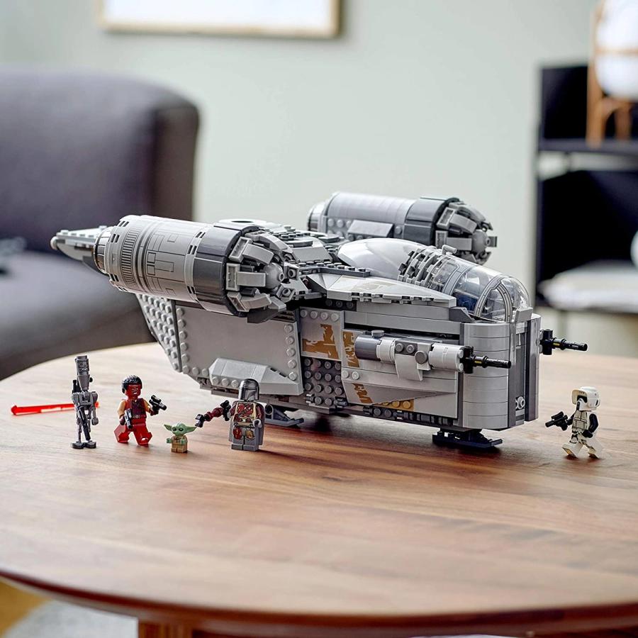 These 10 Epic STAR WARS Gifts Will Make A Fine Addition To Your Collection!