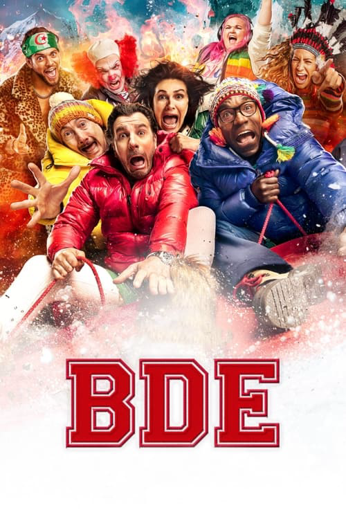 BDE poster