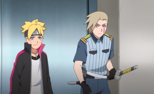 Boruto – Episódio 235 do anime: Data de Lançamento