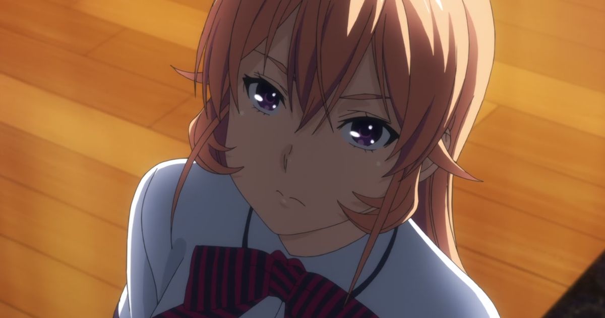 Do Erina and Soma End Up Together in Food Wars? Explained