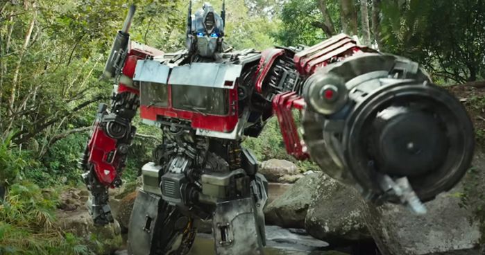 Transformers: Rise of the Beasts Trailer Breaks Record For Paramount