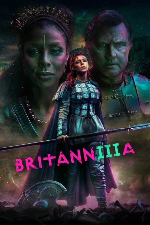 Britannia poster