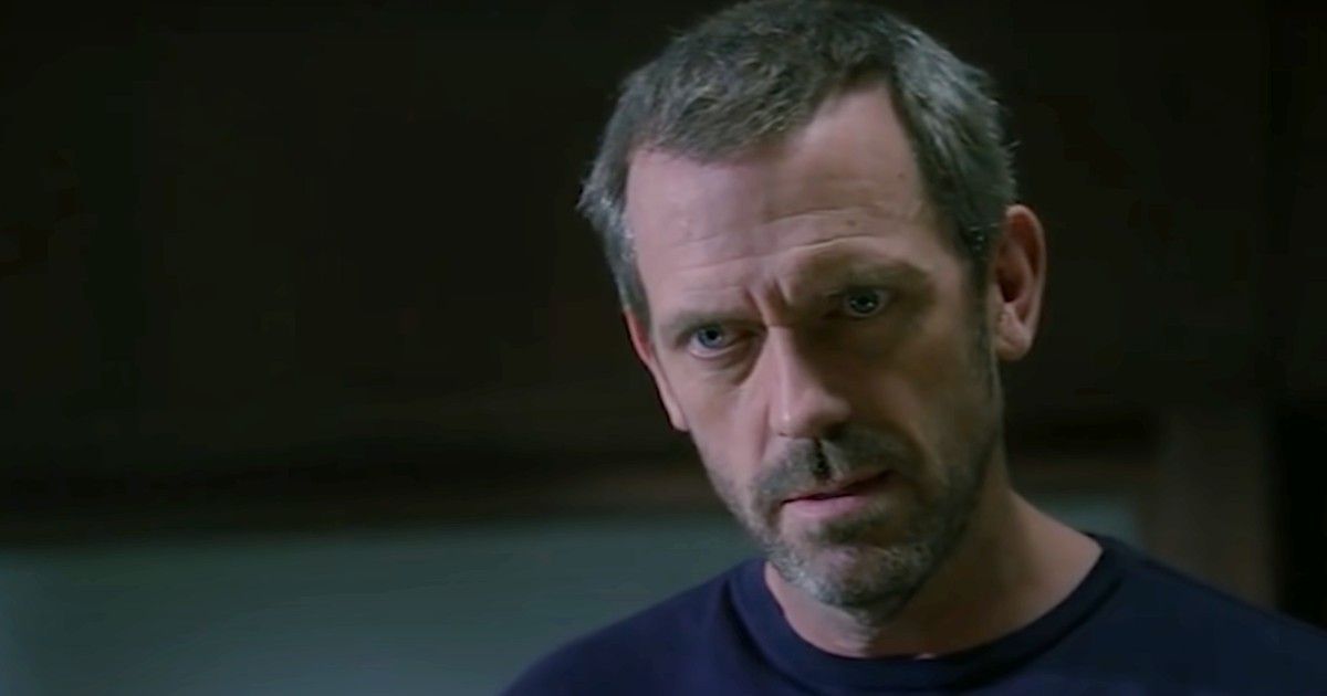 House MD Christmas episodes: Hugh Laurie as Dr. Gregory House in House M.D.