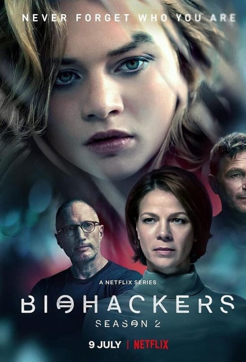 Biohackers poster