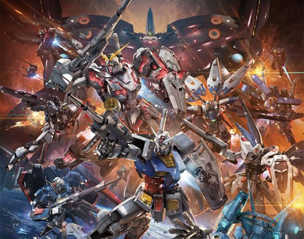 Mobile Suit Gundam SEED  Anime Review  Nefarious Reviews