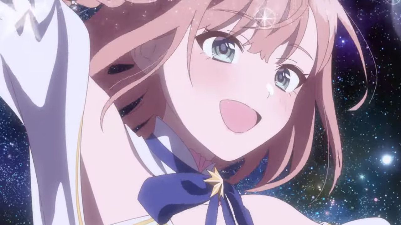 Pole Princess!! Anime Film Hinano