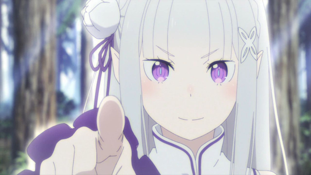 Isekai Anime News - Re:Zero Season 3 is coming! Did you enjoy the first 2  seasons? #rezero