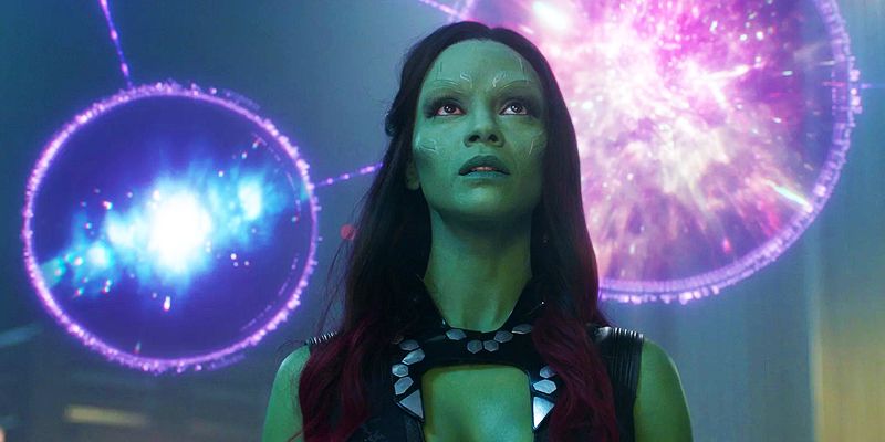 Avengers: Endgame Deleted Scene Confirms Gamora Survived Tony Stark's Snap