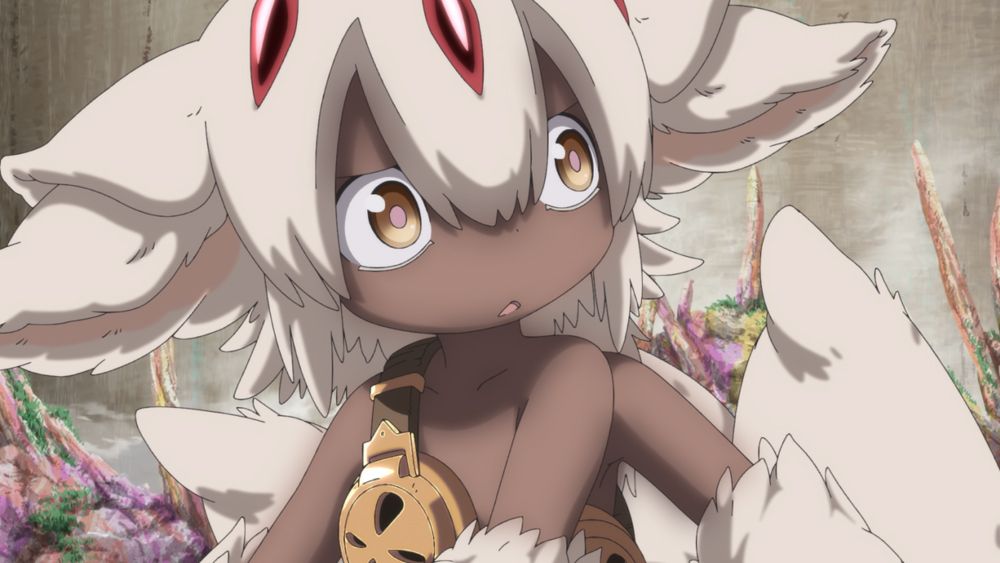 Made In Abyss Nanachi Action & Toy Figures Japanese Anime Figure Colle -  Supply Epic
