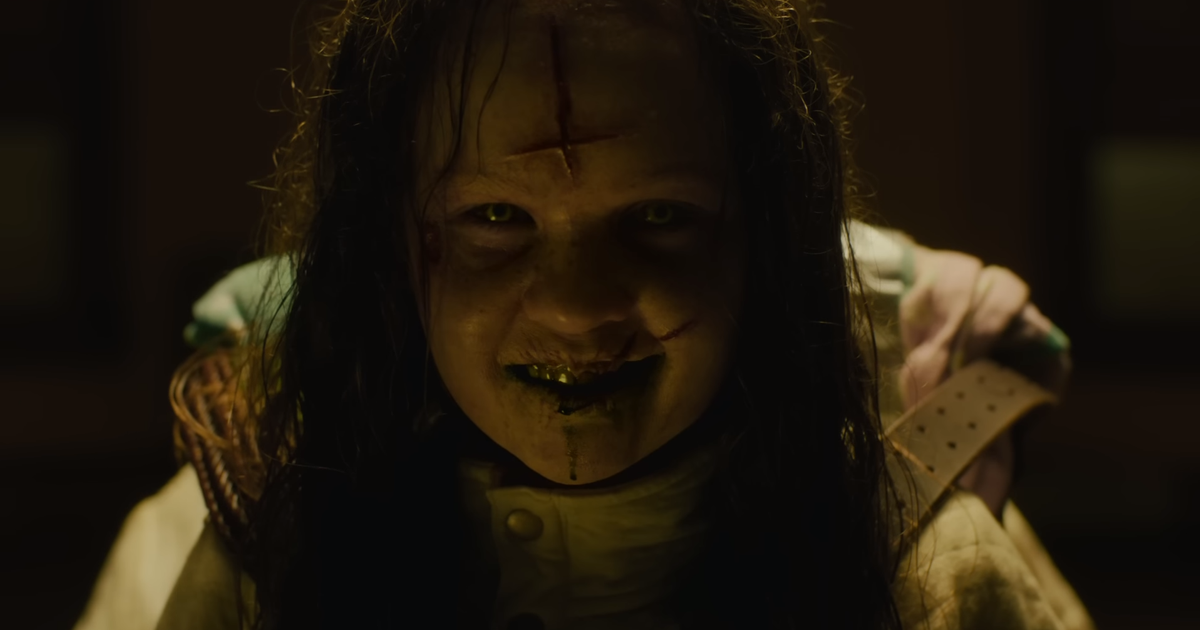 The Exorcist: Believer trailer
