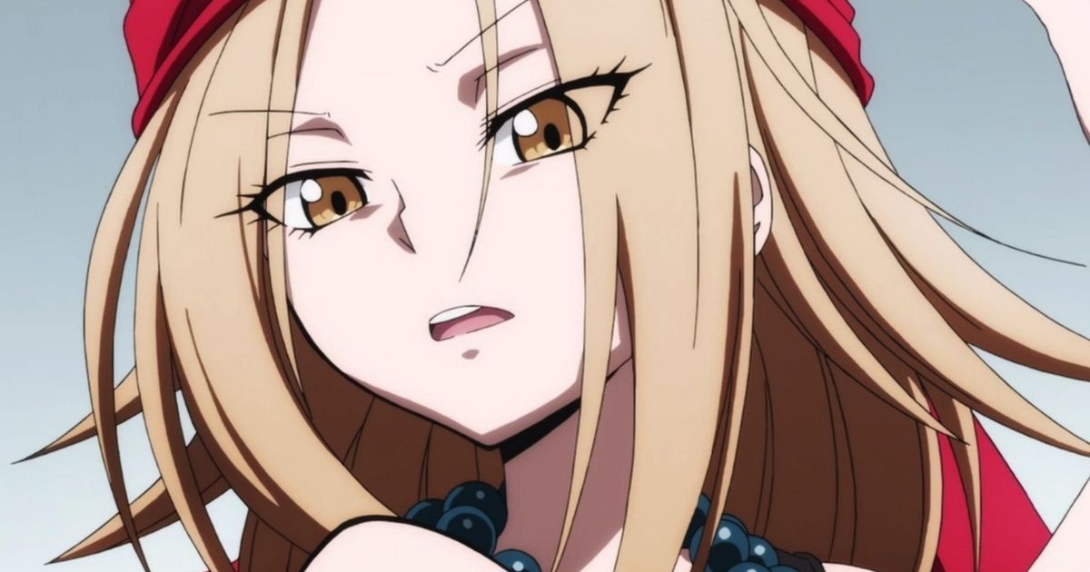 Anna from Shaman King (2021) Episode 50